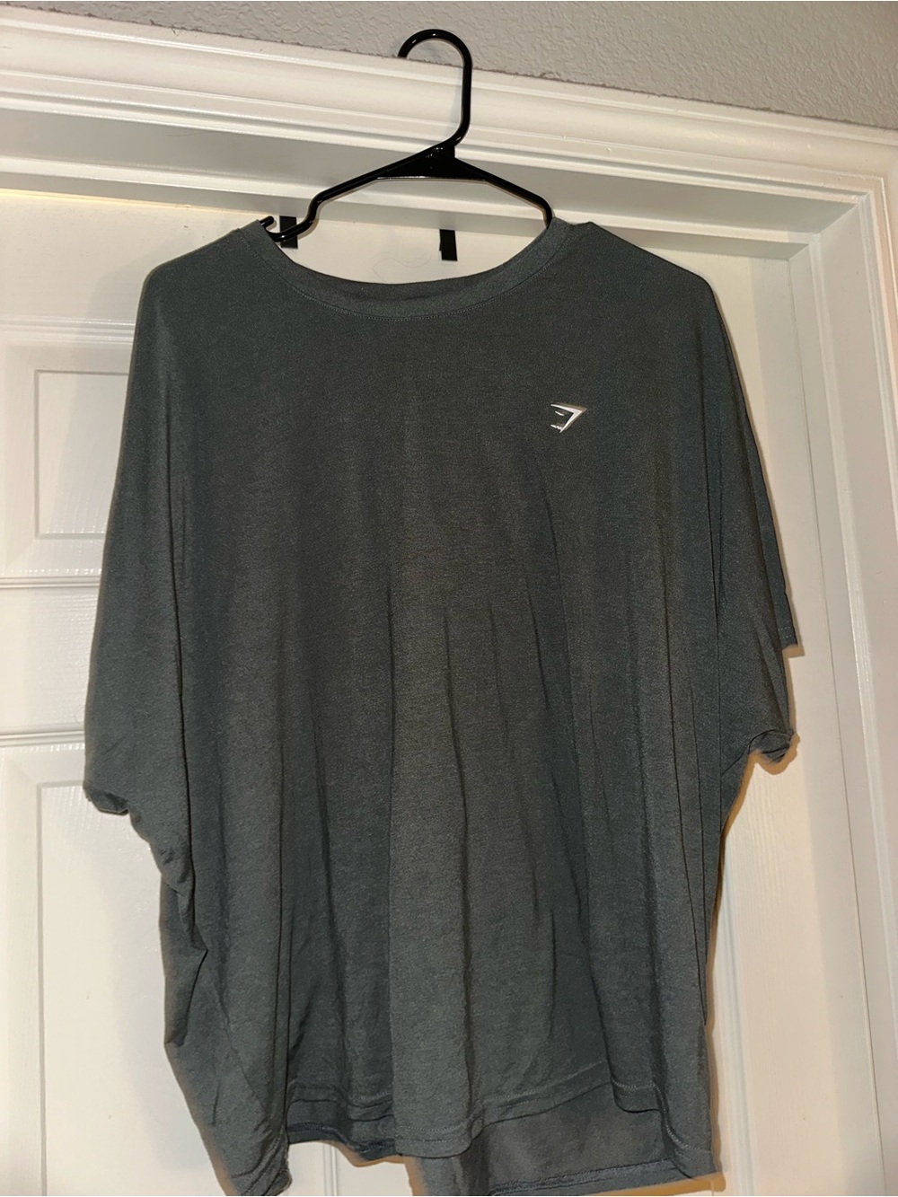Gymshark “Super Soft T-Shirt” in Slate Teal